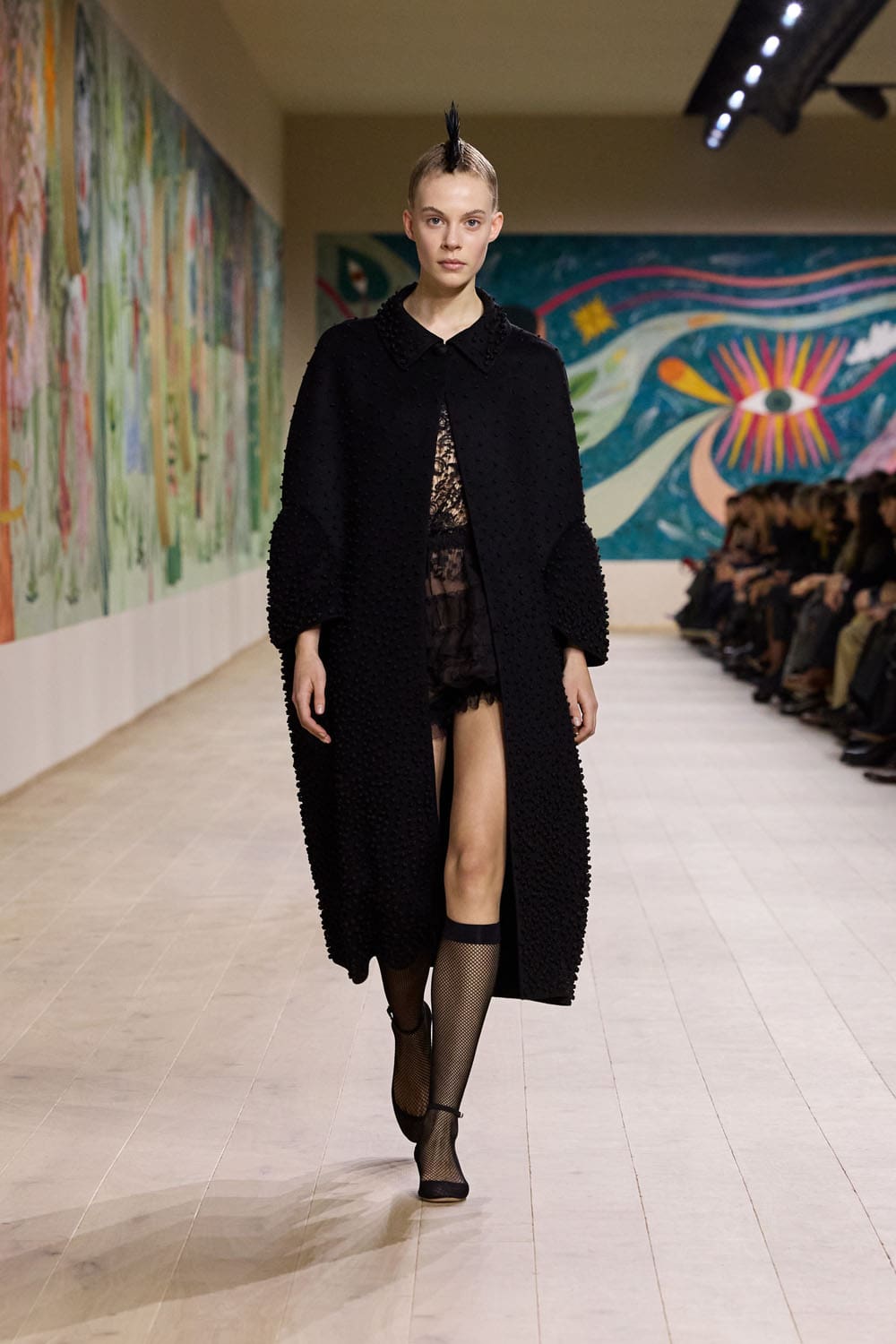Dior高级时装2025年春夏 Runway 杂志(6)