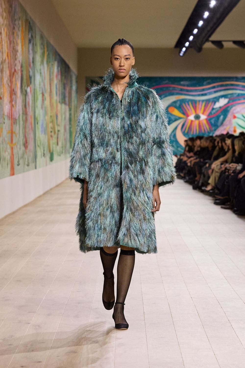 Dior高级时装2025年春夏 Runway 杂志(62)