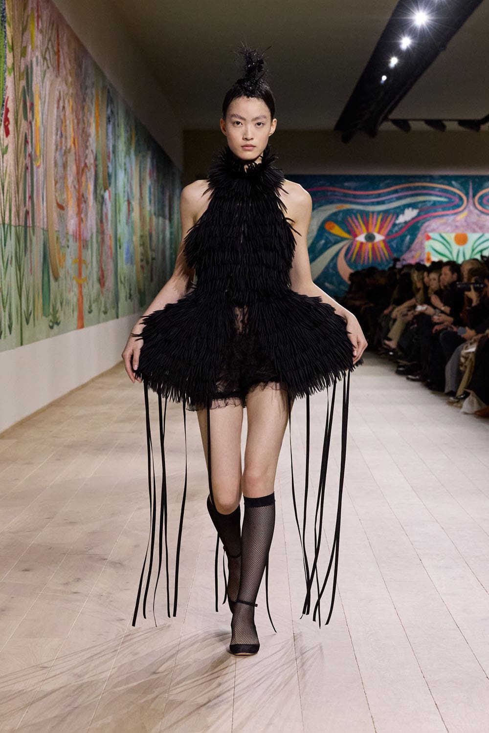 Dior高级时装2025年春夏 Runway 杂志(66)
