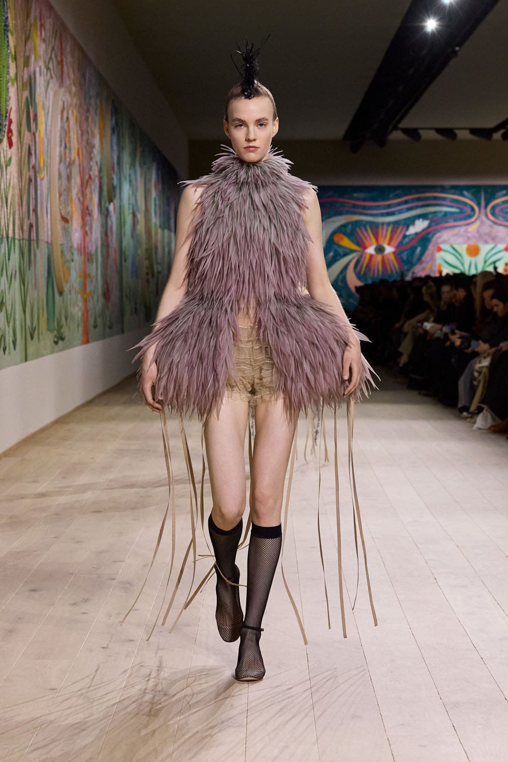 Dior高级时装2025年春夏 Runway 杂志(67)