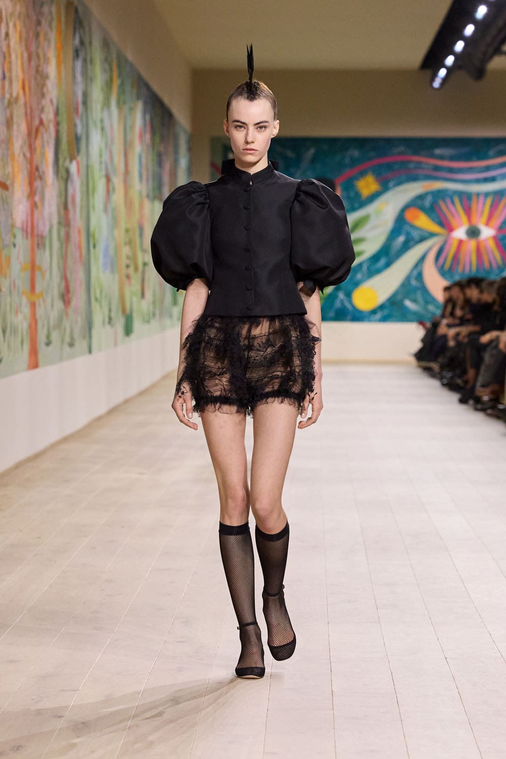 Dior高级时装2025年春夏 Runway 杂志(7)