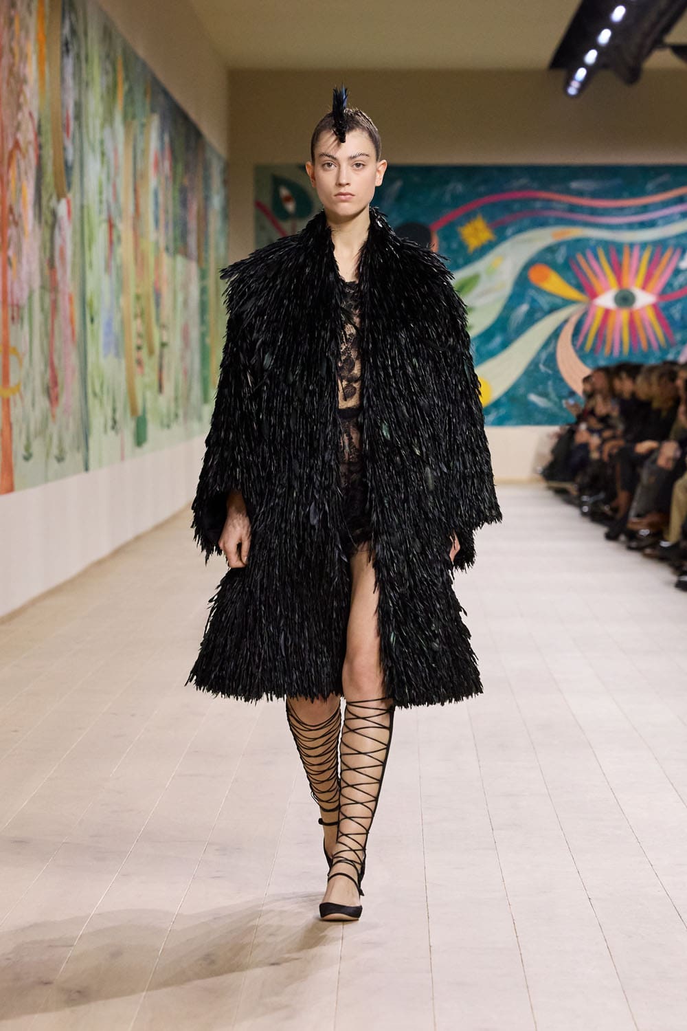Dior高级时装2025年春夏 Runway 杂志(8)