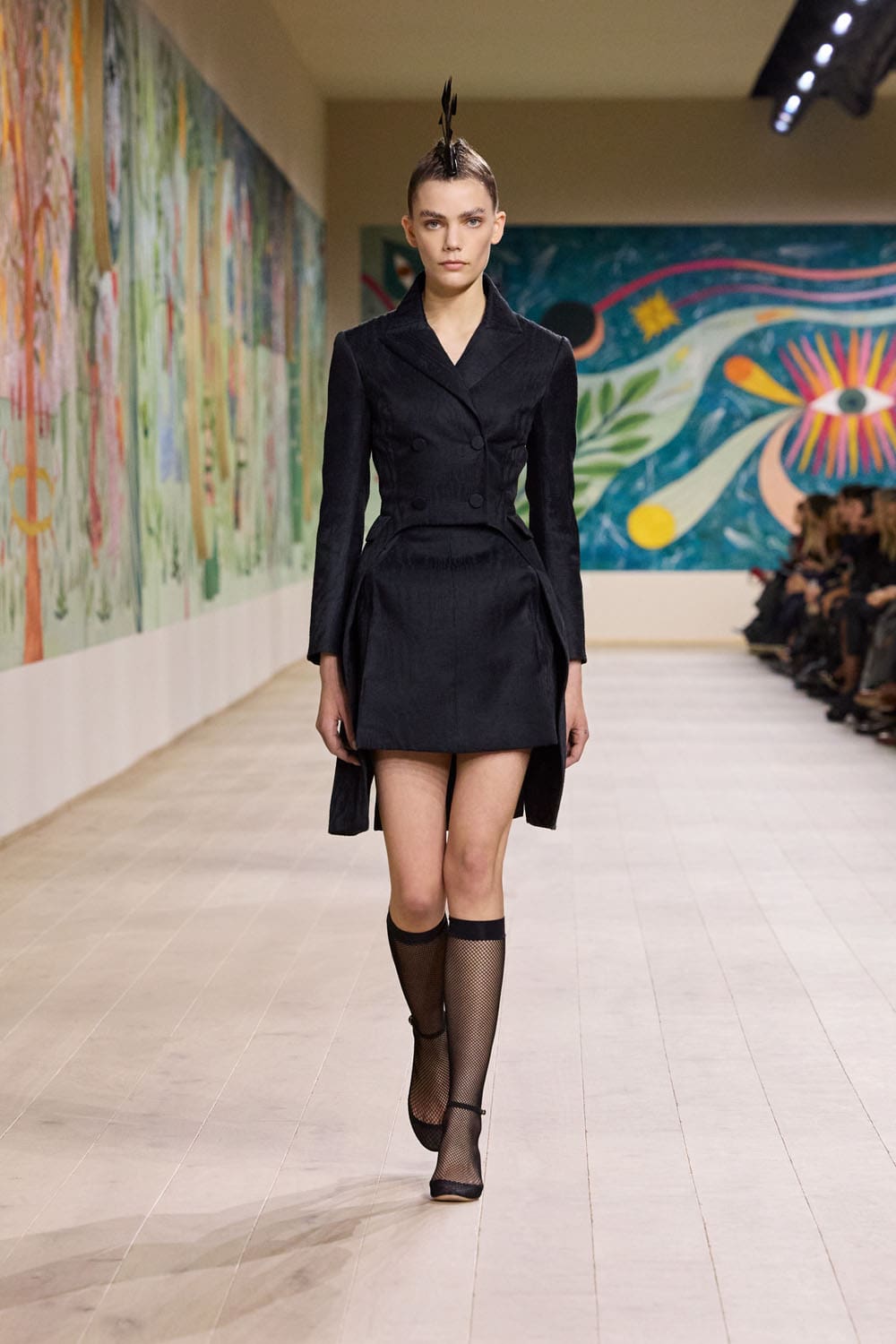 Dior高级时装2025年春夏 Runway 杂志(9)
