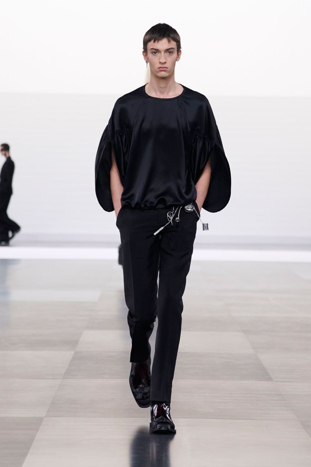 ディオール メンズ 2025 2026 秋冬 Runway 雑誌(10)