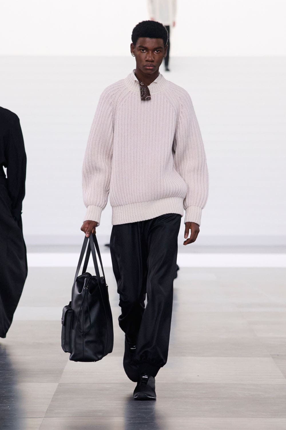 ディオール メンズ 2025 2026 秋冬 Runway 雑誌(11)
