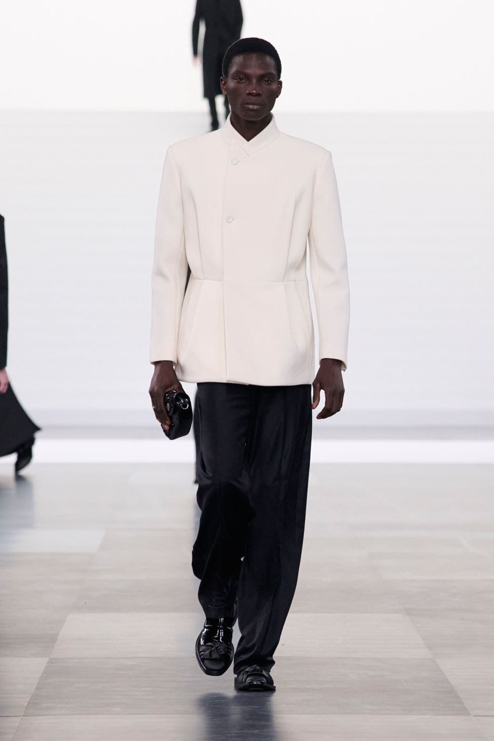 ディオール メンズ 2025 2026 秋冬 Runway 雑誌(12)