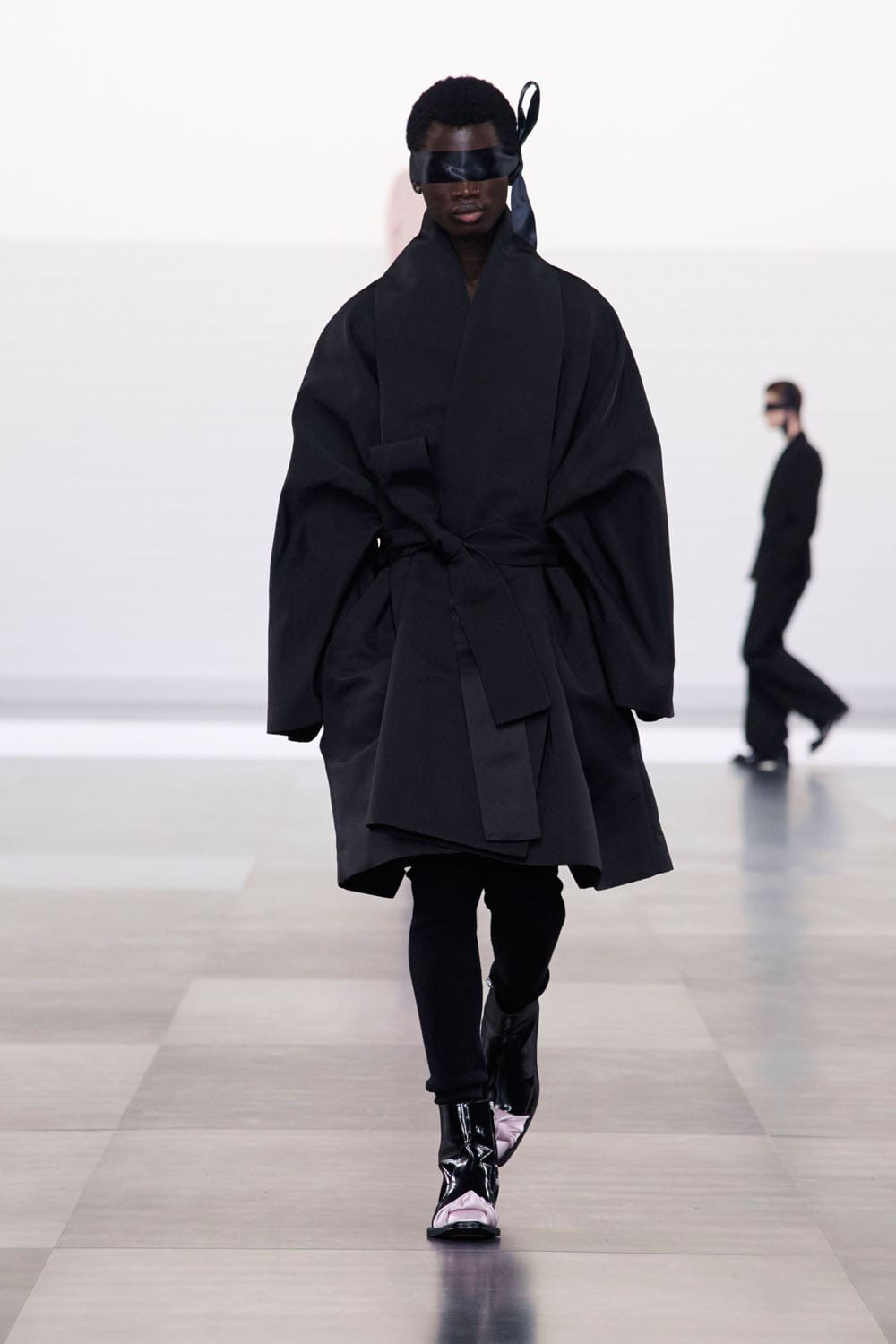 ディオール メンズ 2025 2026 秋冬 Runway 雑誌(3)