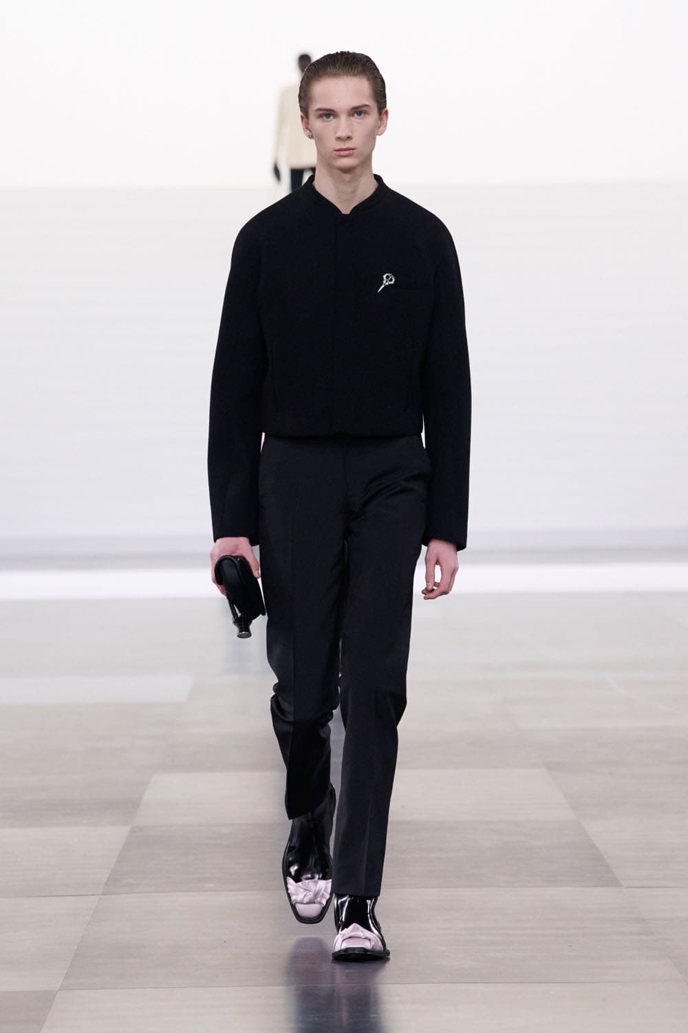 ディオール メンズ 2025 2026 秋冬 Runway 雑誌(8)