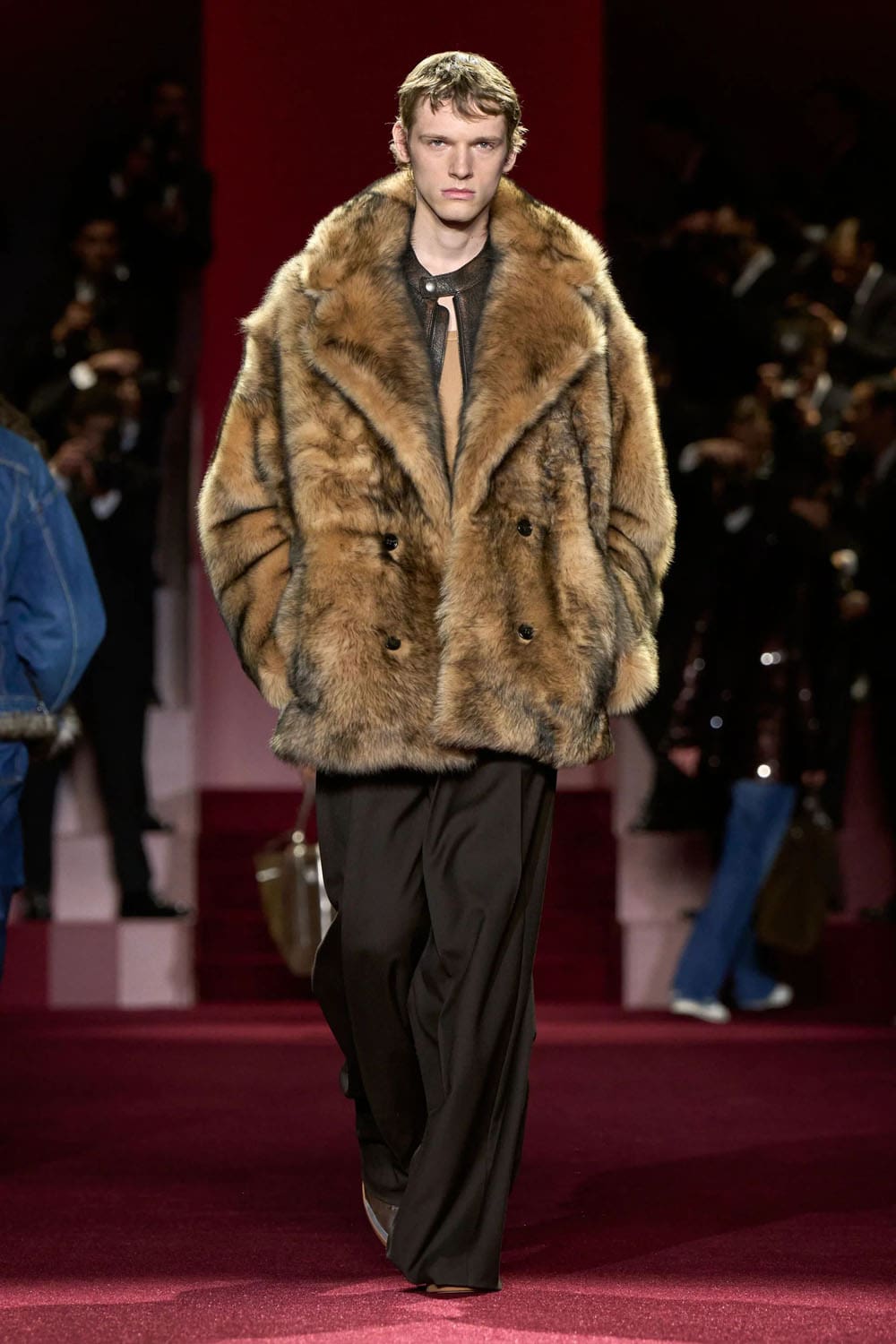 Dolce Gabbana Fall Winter 2025 2026 Men Runway Magazine (10)