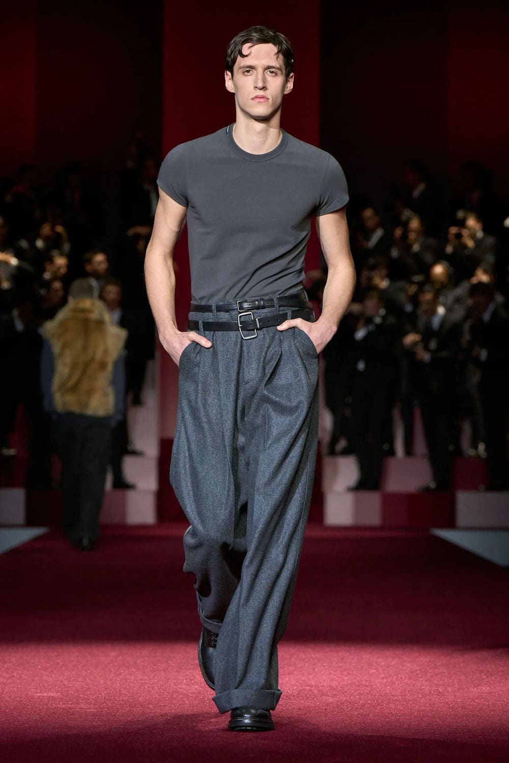 Dolce Gabbana Fall Winter 2025 2026 Men Runway Magazine (17)