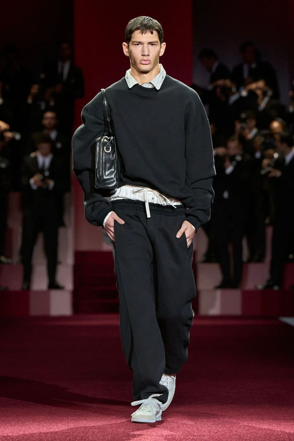 Dolce Gabbana Fall Winter 2025 2026 Men Runway Magazine (20)
