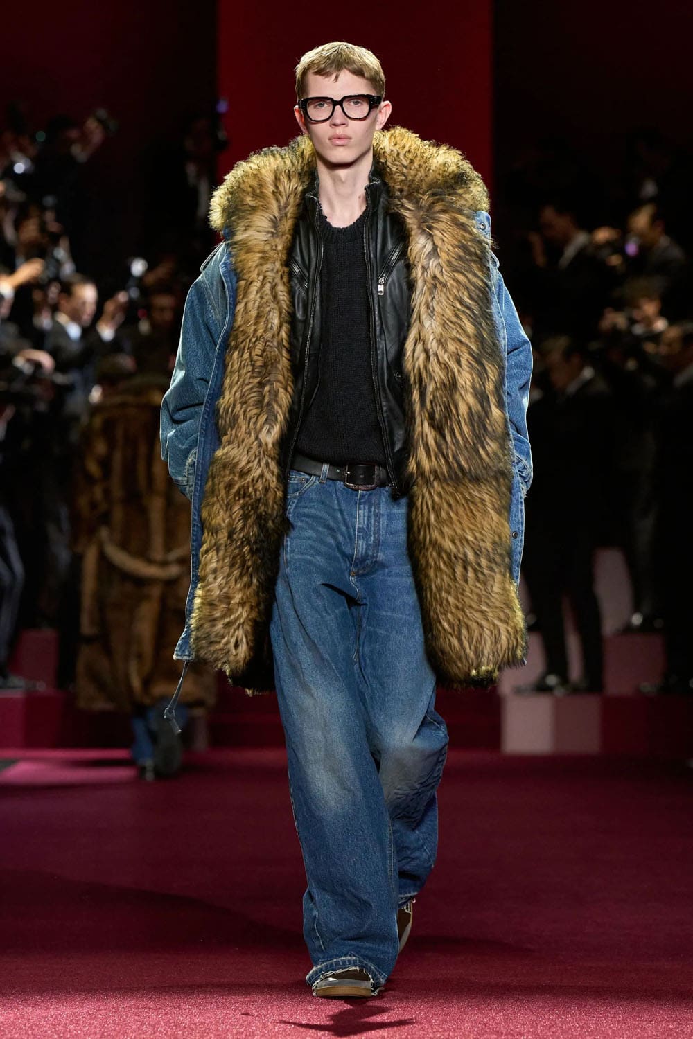 Dolce Gabbana Fall Winter 2025 2026 Men Runway Magazine (3)
