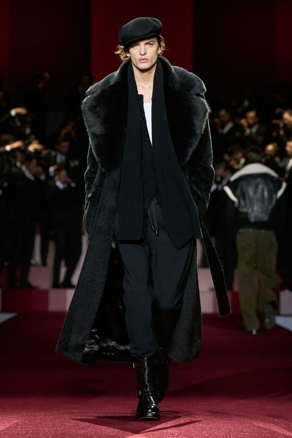 Dolce Gabbana Fall Winter 2025 2026 Men Runway Magazine (30)