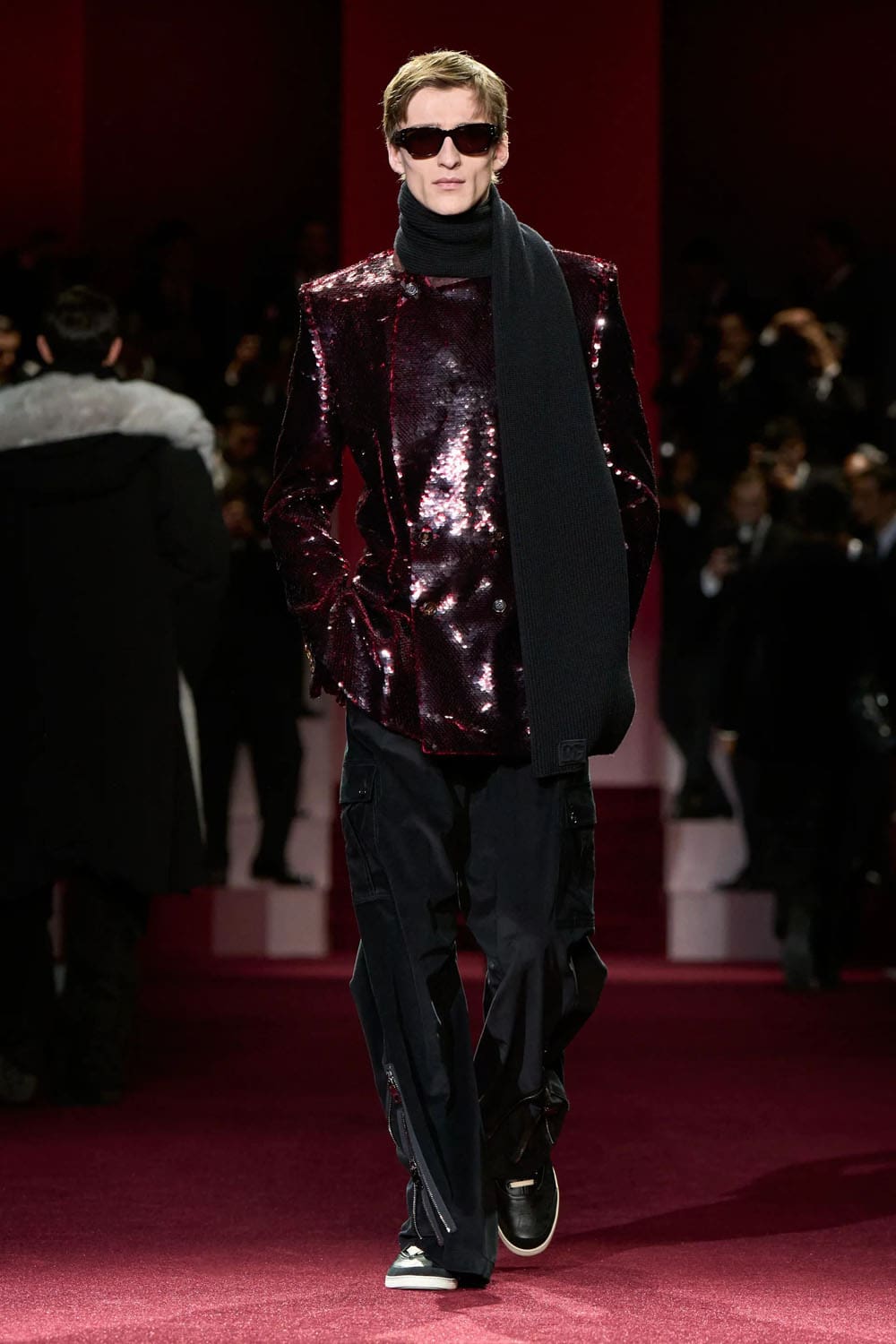 Dolce Gabbana Fall Winter 2025 2026 Men Runway Magazine (33)