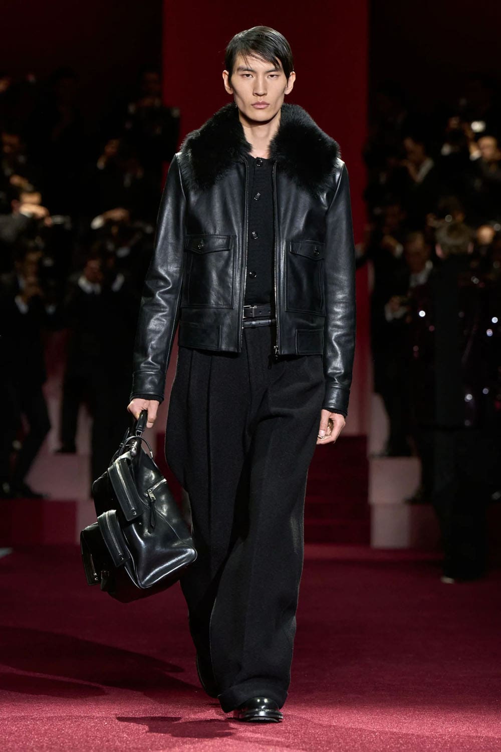 Dolce Gabbana Fall Winter 2025 2026 Men Runway Magazine (35)