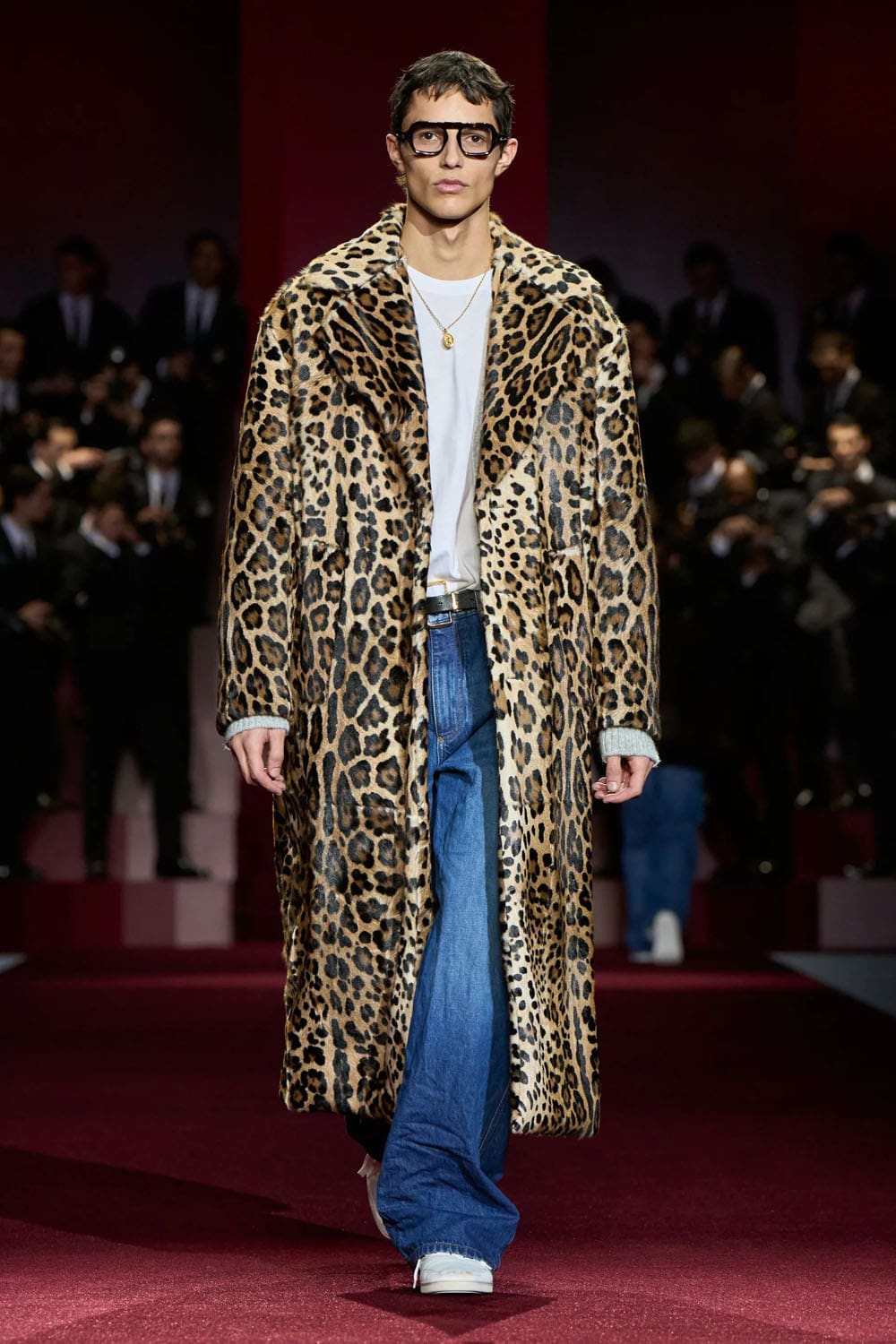 Dolce Gabbana Fall Winter 2025 2026 Men Runway Magazine (4)