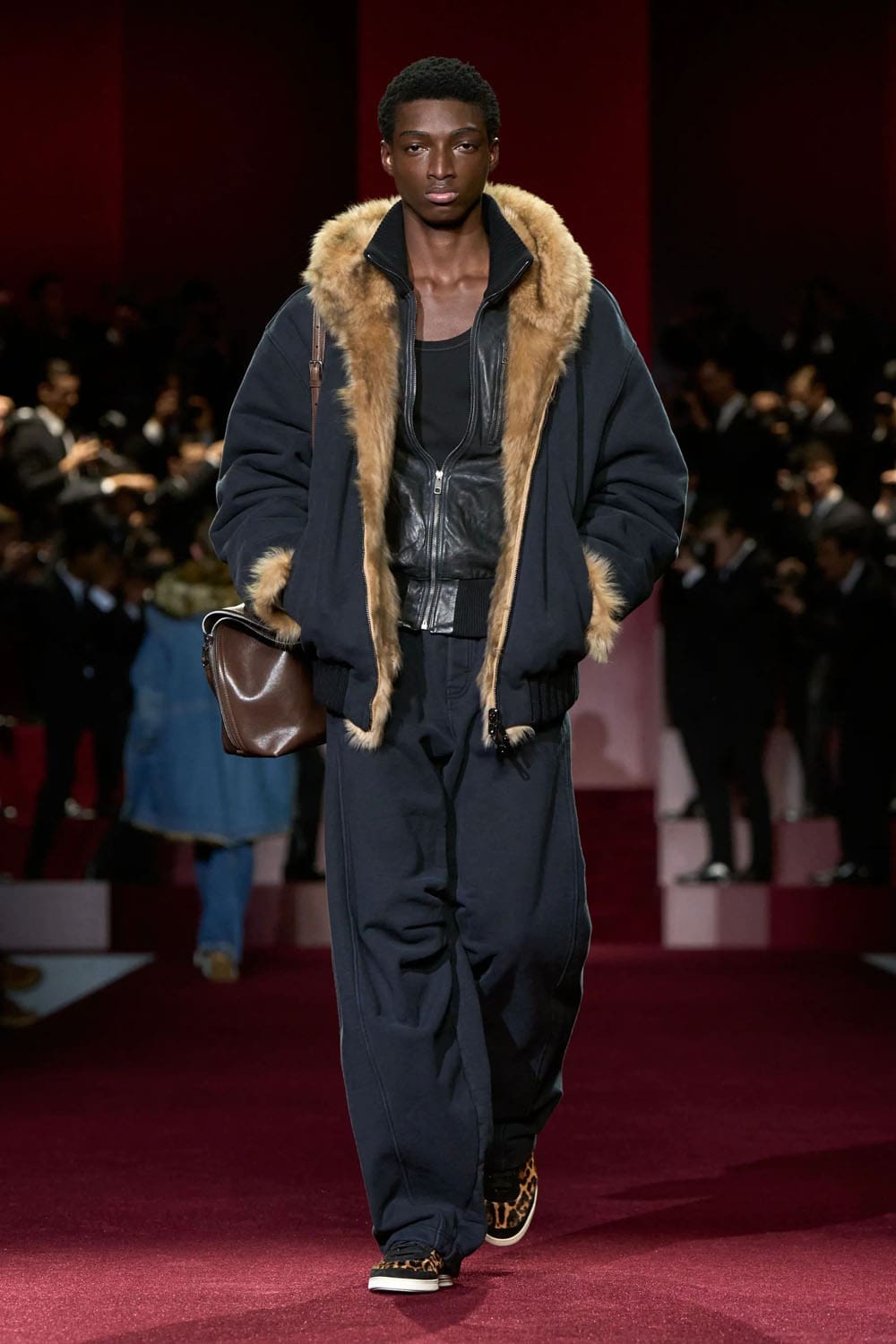 Dolce Gabbana Fall Winter 2025 2026 Men Runway Magazine (5)