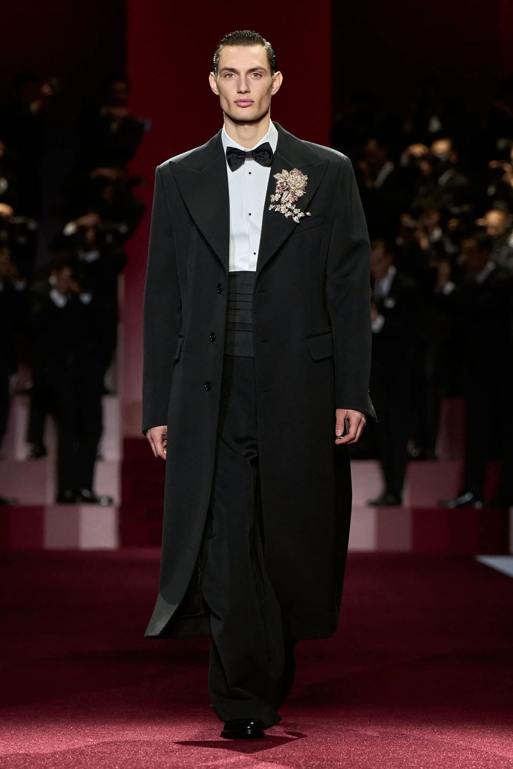 Dolce Gabbana Fall Winter 2025 2026 Men Runway Magazine (51)
