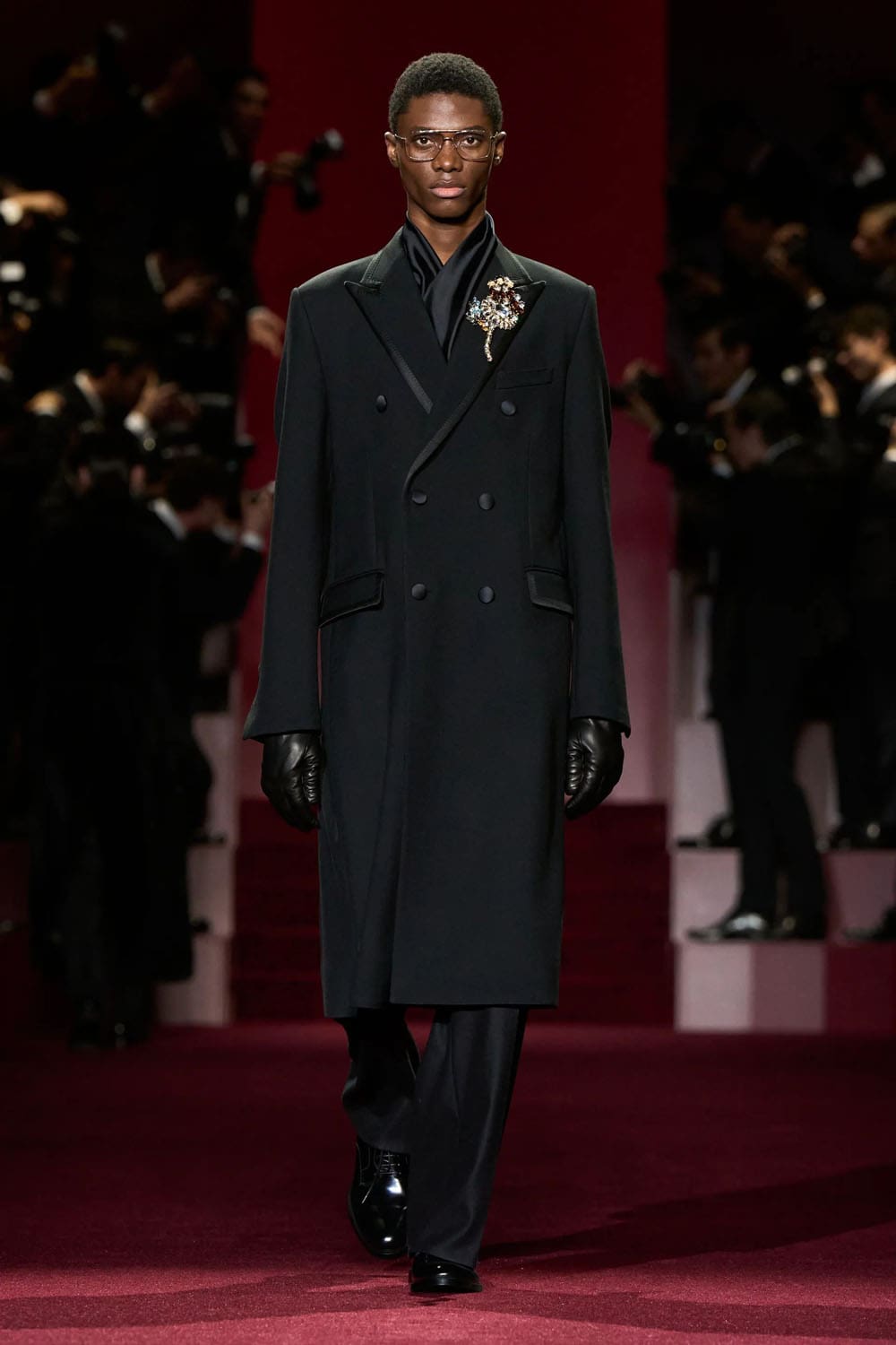 Dolce Gabbana Fall Winter 2025 2026 Men Runway Magazine (54)