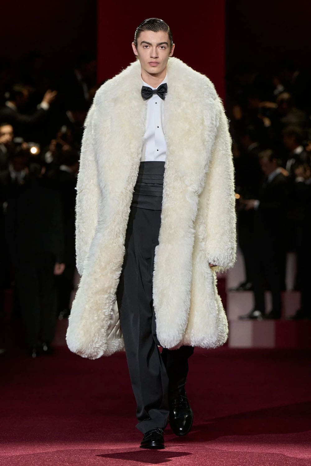 Dolce Gabbana Fall Winter 2025 2026 Men Runway Magazine (66)