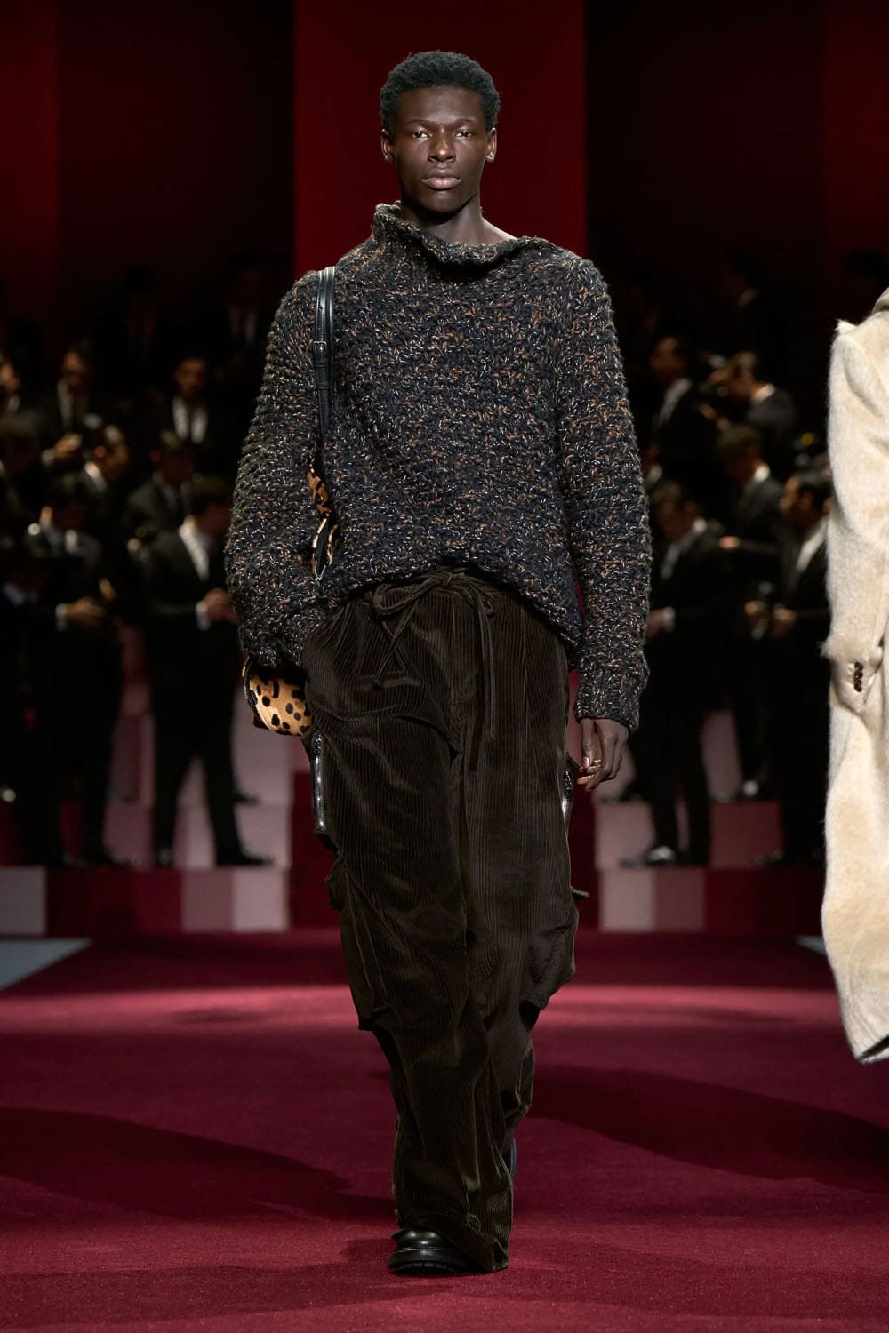 Dolce Gabbana Fall Winter 2025 2026 Men Runway Magazine (7)