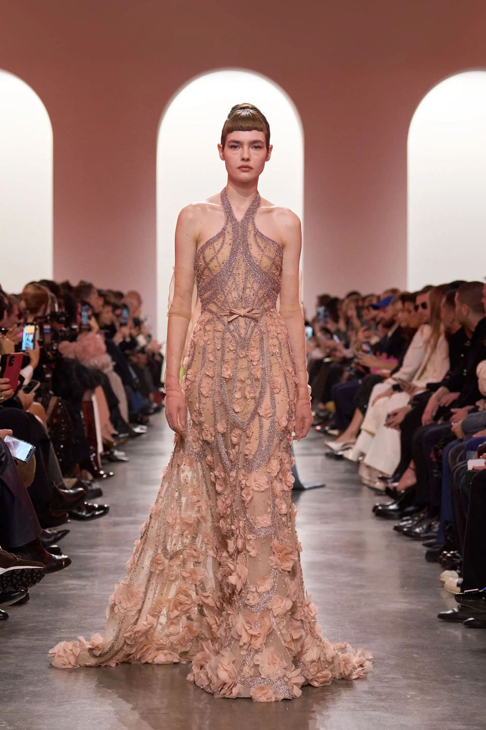 Elie Saab Haute Couture Primavera Verão 2025 Runway Revista (16)