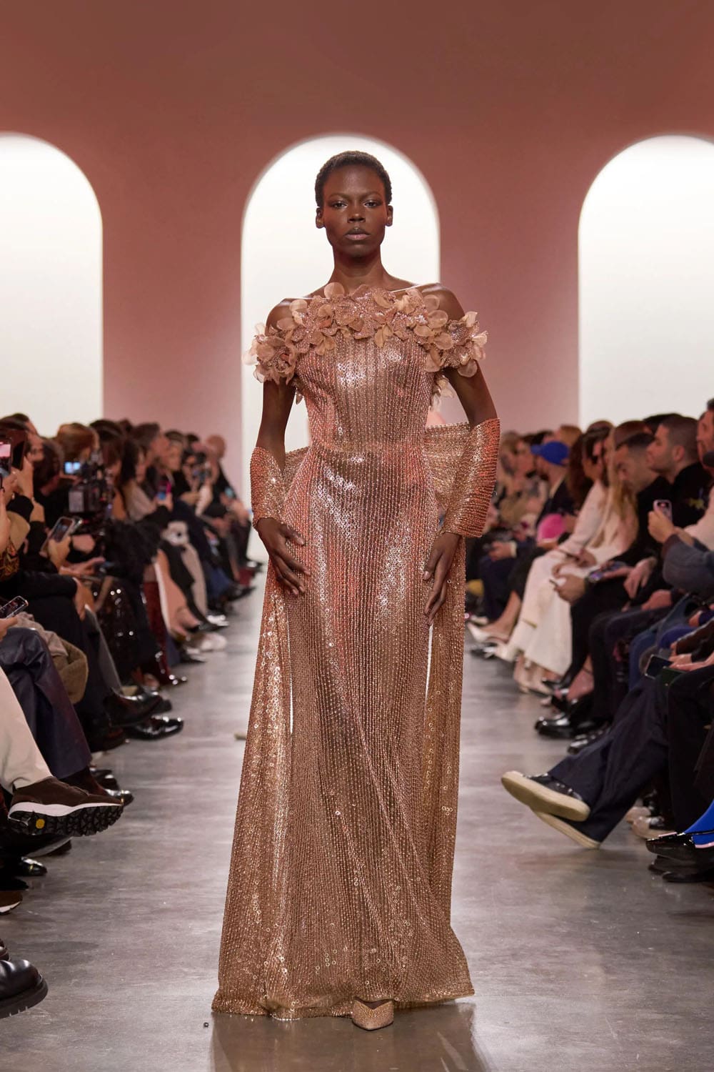 Elie Saab Haute Couture Primavera Verão 2025 Runway Revista (24)
