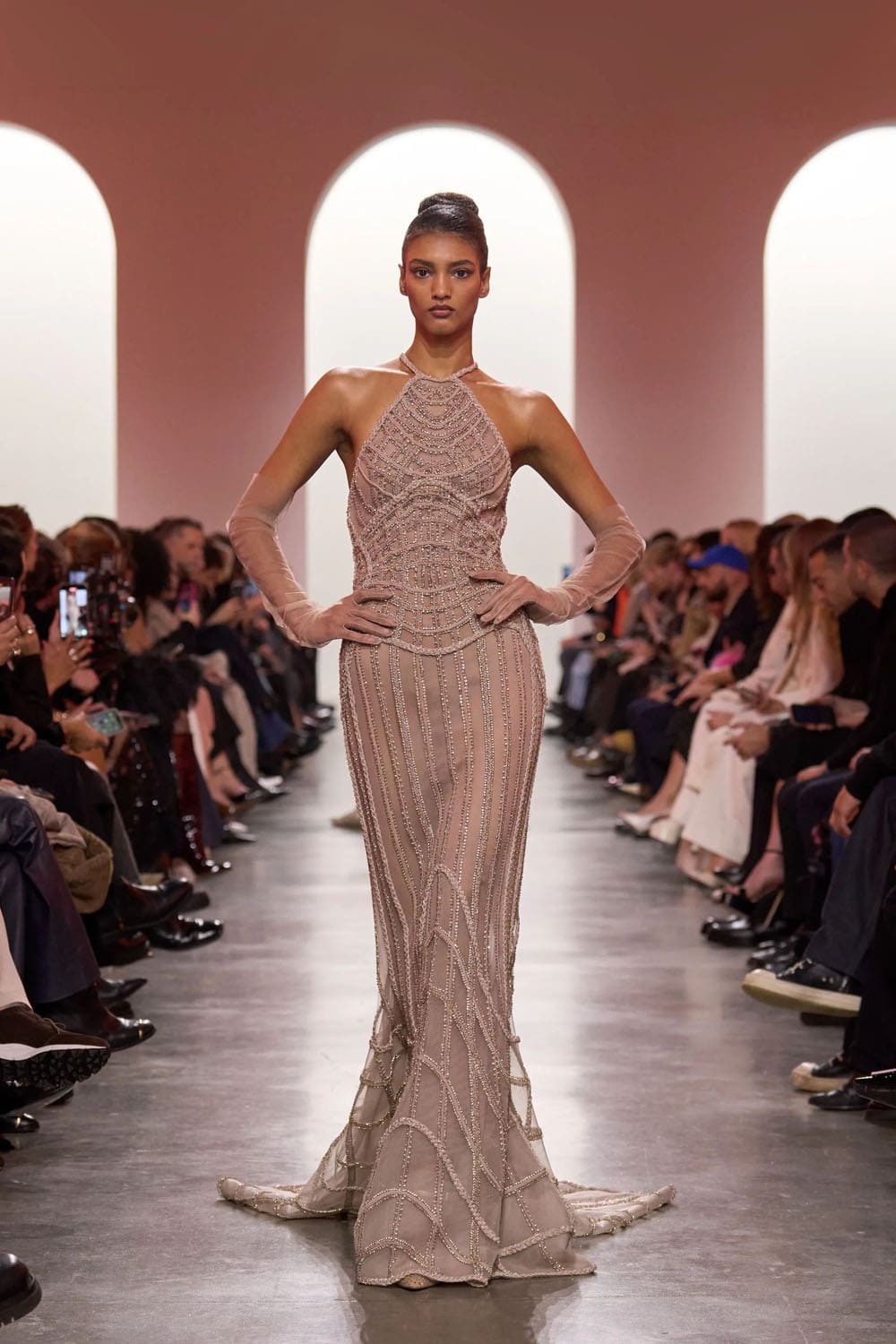 Elie Saab Haute Couture Primavera Verão 2025 Runway Revista (30)
