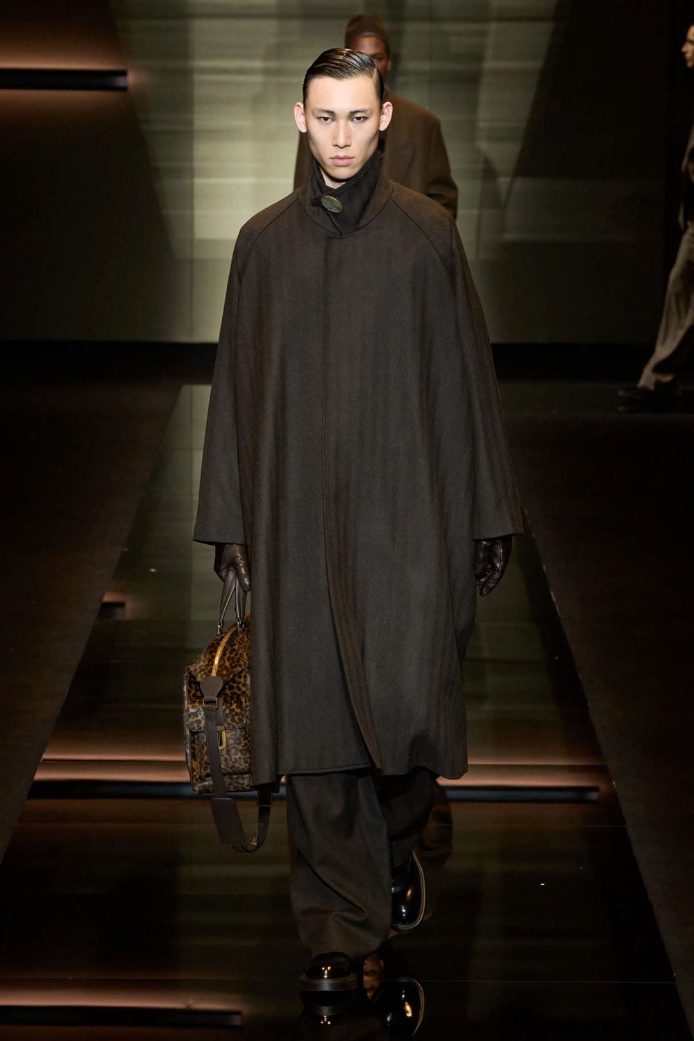 Emporio Armani Fall Winter 2025 2026 Runway Magazine (32)