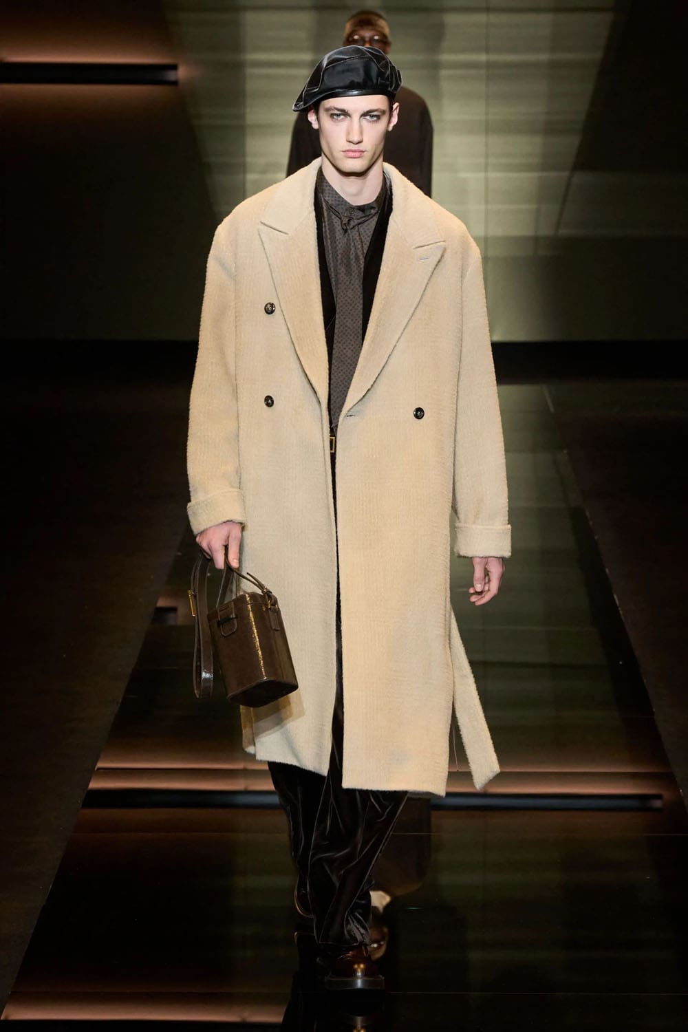 Emporio Armani Fall Winter 2025 2026 Runway Magazine (71)