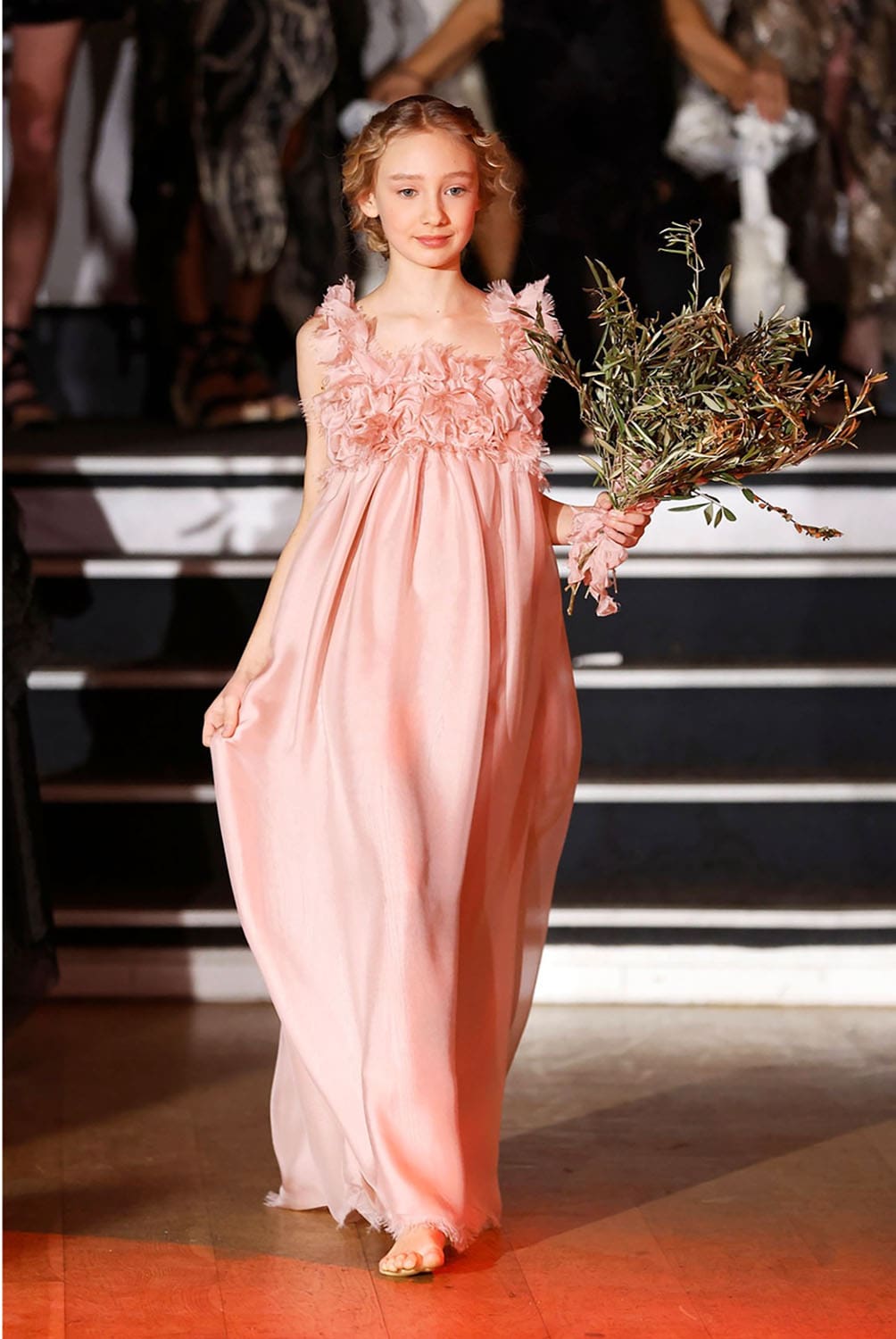 Franck Sorbier Haute Couture Primavera Verão 2025 Runway revista