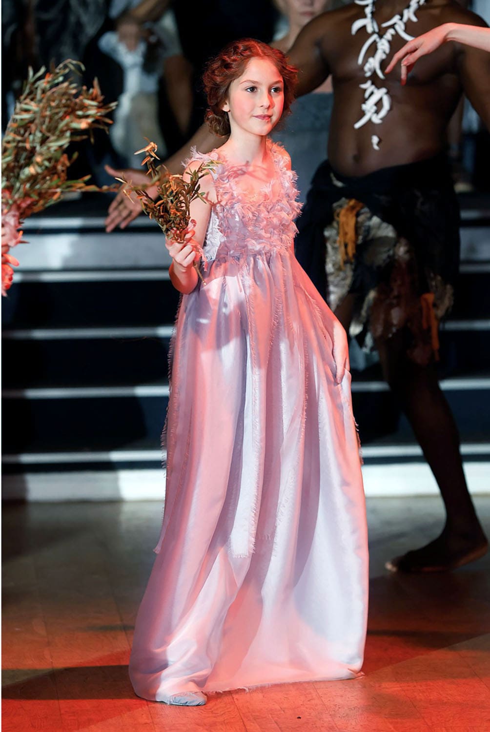 Franck Sorbier Haute Couture Primavera Verão 2025 Runway revista