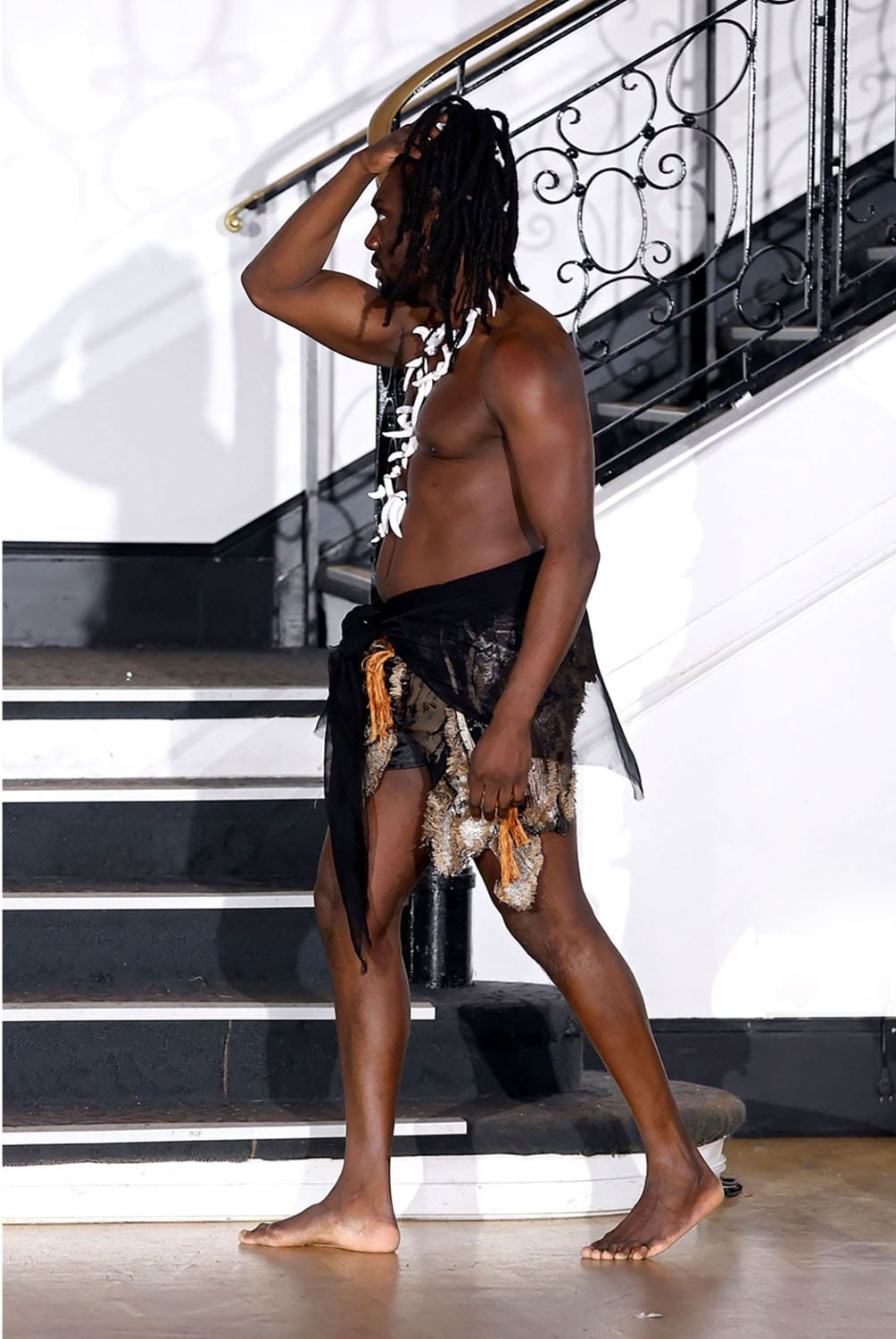 Franck Sorbier Haute Couture Primavera Verão 2025 Runway revista