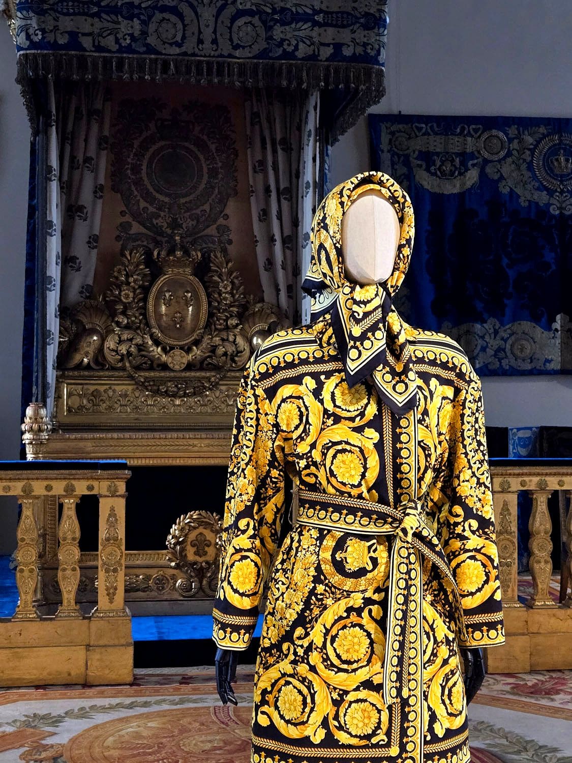 LOUVRE COUTURE Mostra d'arte e moda Parigi (14)