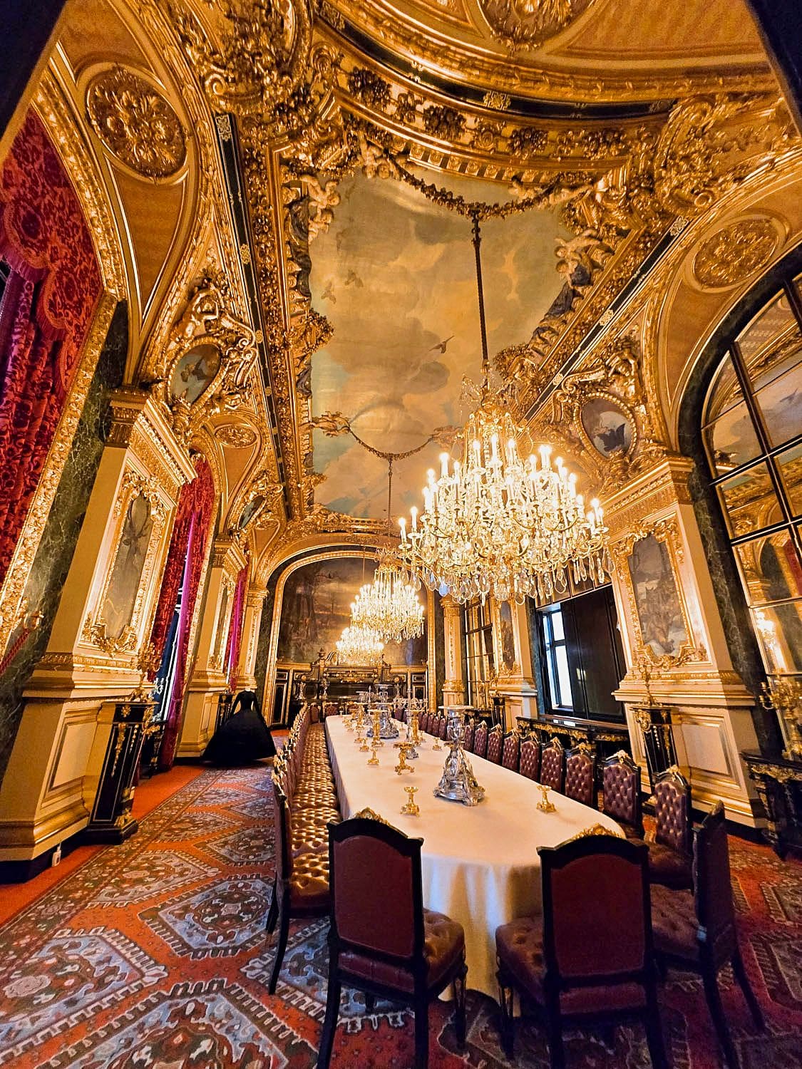LOUVRE COUTURE Mostra d'arte e moda Parigi (17)