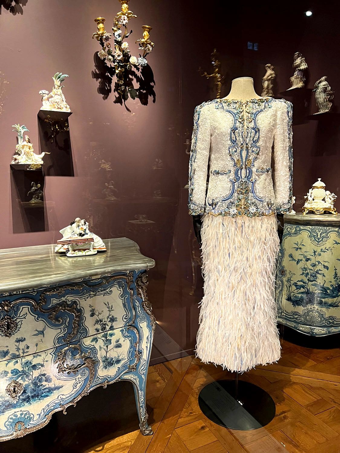 LOUVRE COUTURE Mostra d'arte e moda Parigi (21)