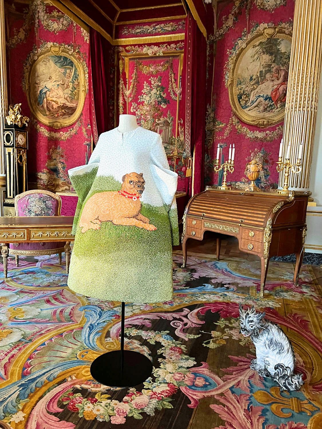 LOUVRE COUTURE Mostra d'arte e moda Parigi (22)