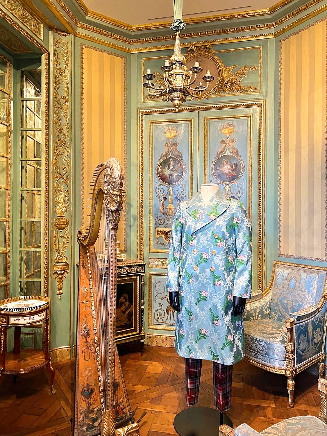 LOUVRE COUTURE Mostra d'arte e moda Parigi (23)