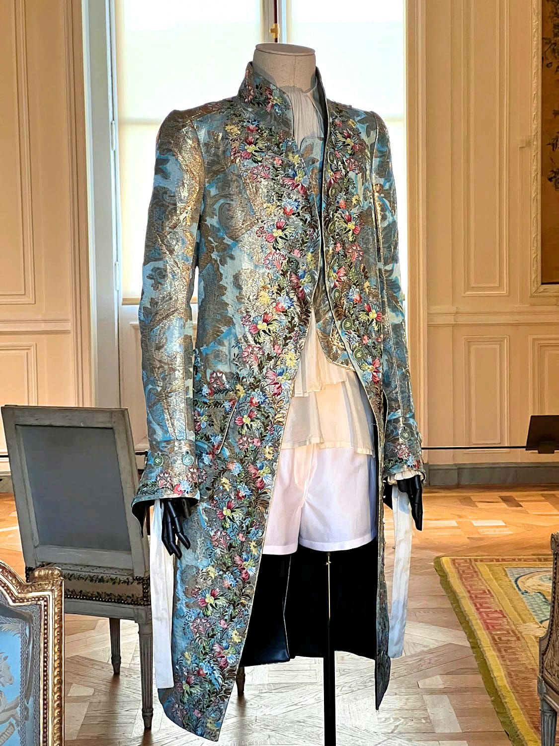LOUVRE COUTURE Mostra d'arte e moda Parigi (24)