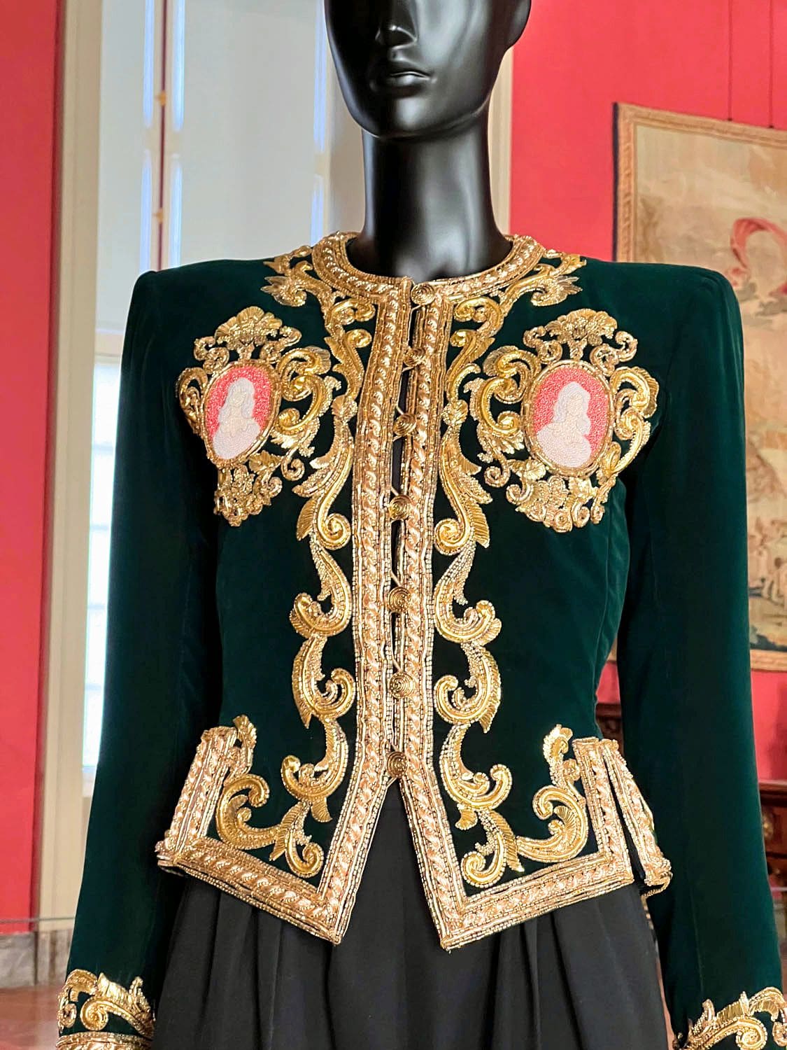 LOUVRE COUTURE Mostra d'arte e moda Parigi (25)