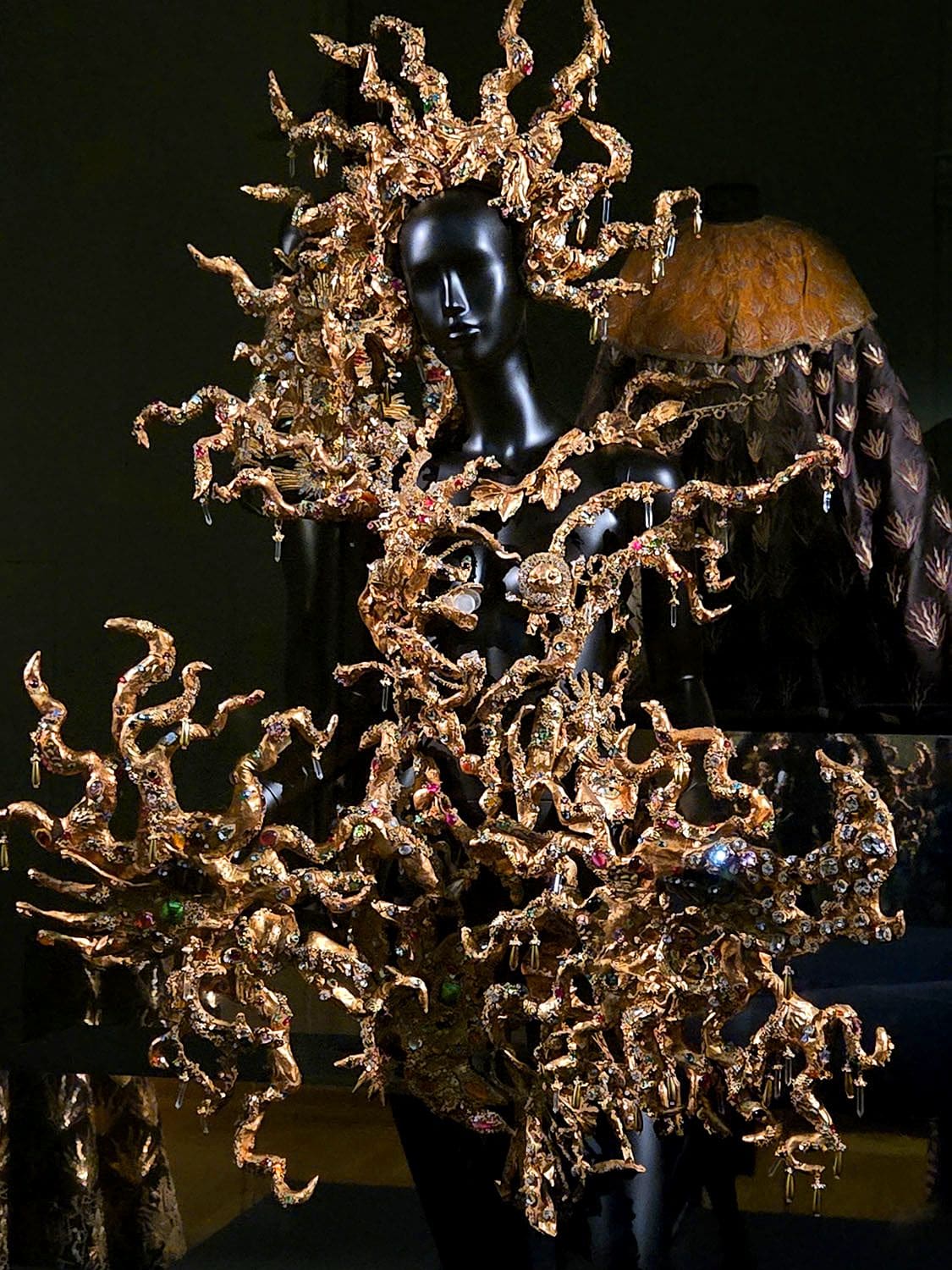 LOUVRE COUTURE Mostra d'arte e moda Parigi (3)