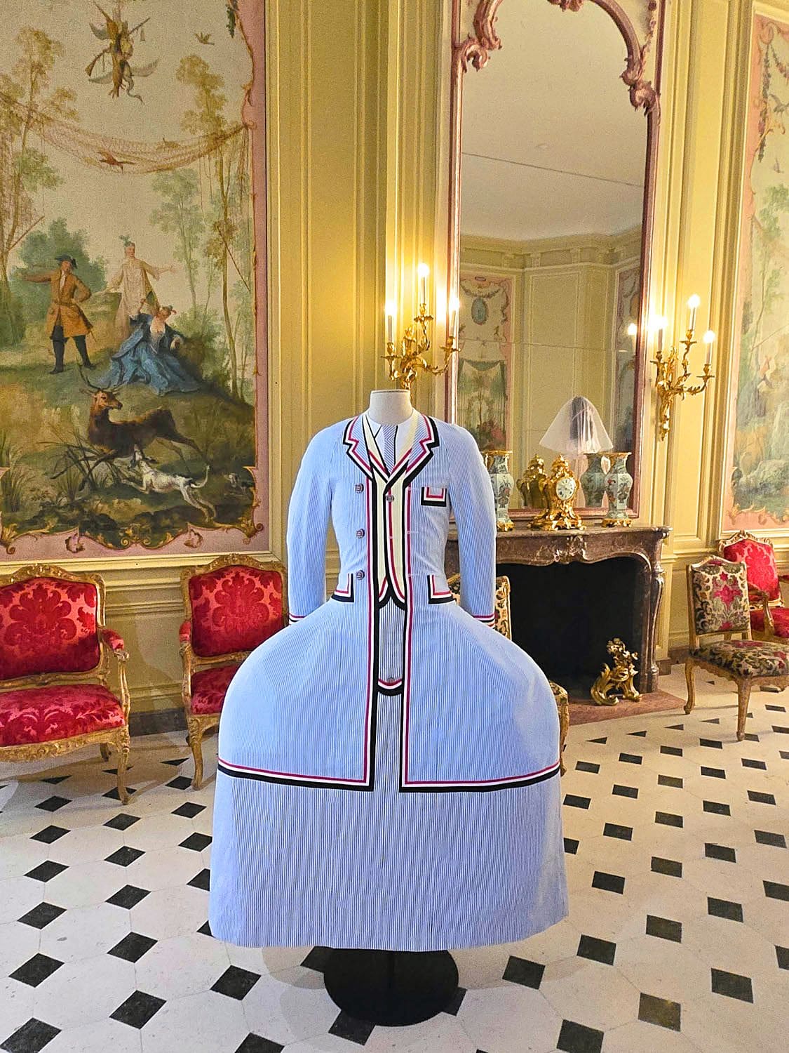 LOUVRE COUTURE Mostra d'arte e moda Parigi (6)