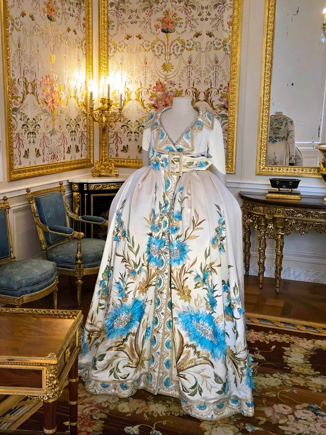 LOUVRE COUTURE Mostra d'arte e moda Parigi (8)
