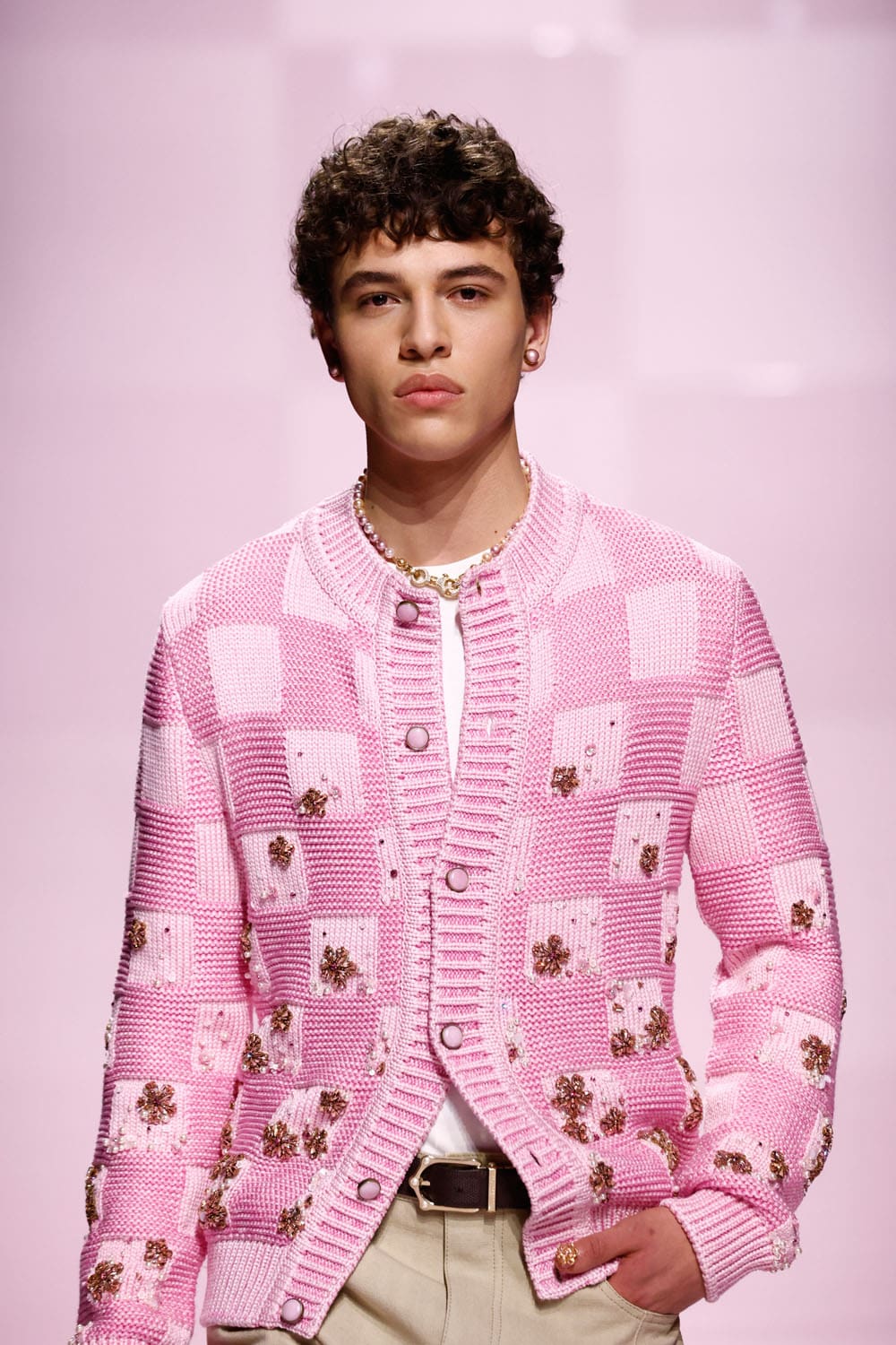 Louis Vuitton Fall Winter 2025 2026 Men Details Backstage Runway Magazine (15)