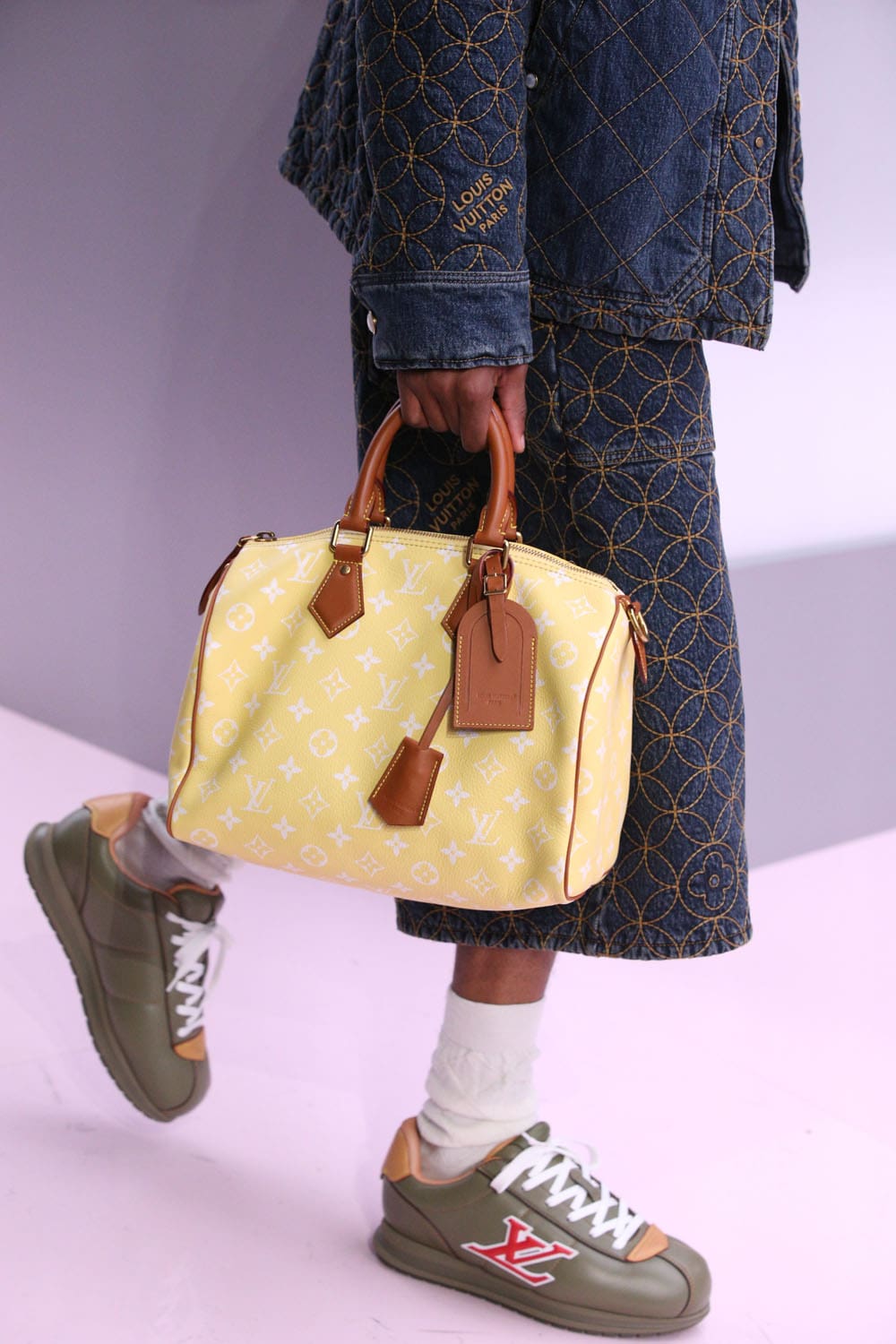 Louis Vuitton Fall Winter 2025 2026 Men Details Backstage Runway Magazine (17)
