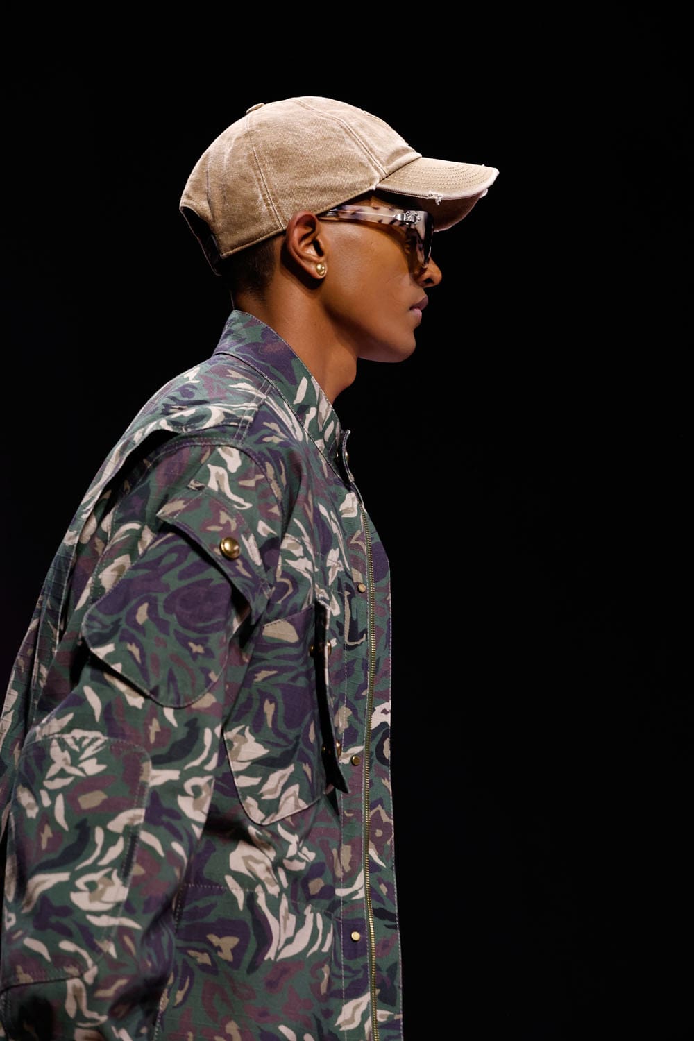 Louis Vuitton Fall Winter 2025 2026 Men Details Backstage Runway Magazine (20)