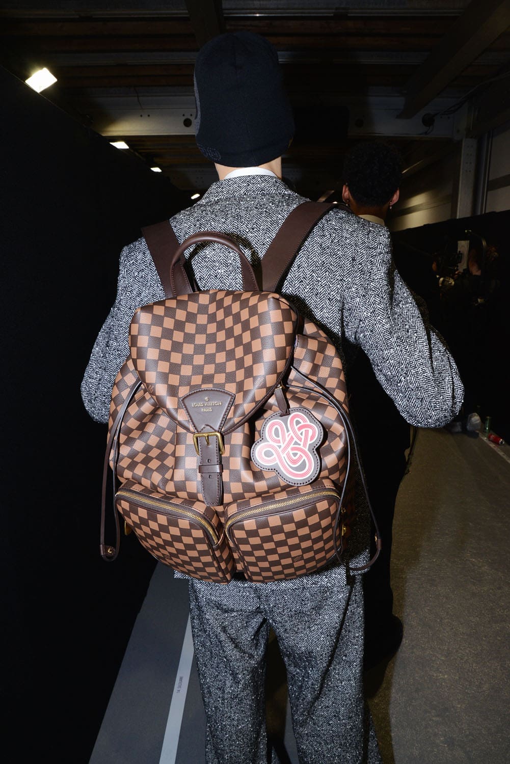 Louis Vuitton Fall Winter 2025 2026 Men Details Backstage Runway Magazine (33)