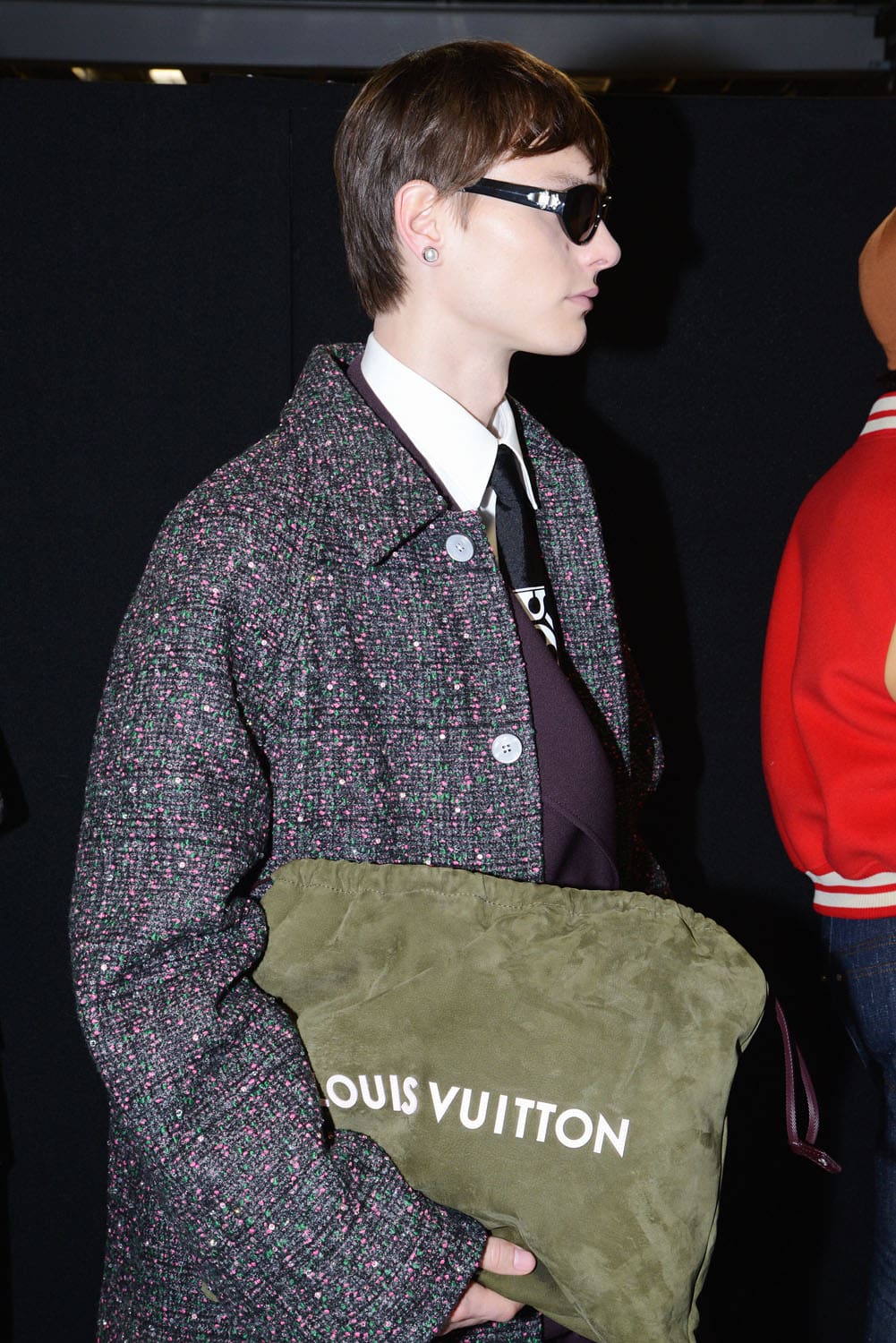 Louis Vuitton Fall Winter 2025 2026 Men Details Backstage Runway Magazine (34)