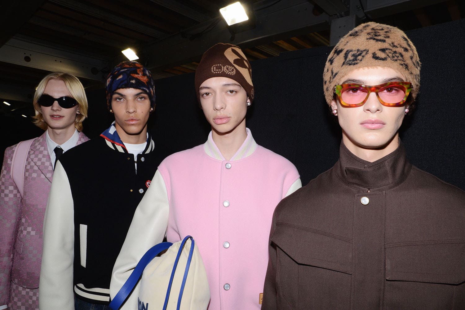 Louis Vuitton Fall Winter 2025 2026 Men Details Backstage Runway Magazine (38)
