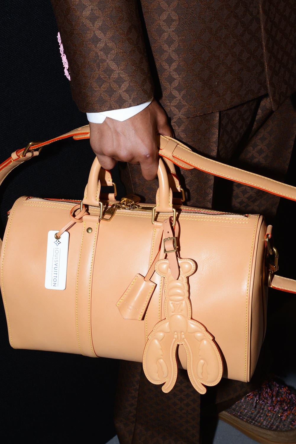 Louis Vuitton Fall Winter 2025 2026 Men Details Backstage Runway Magazine (39)